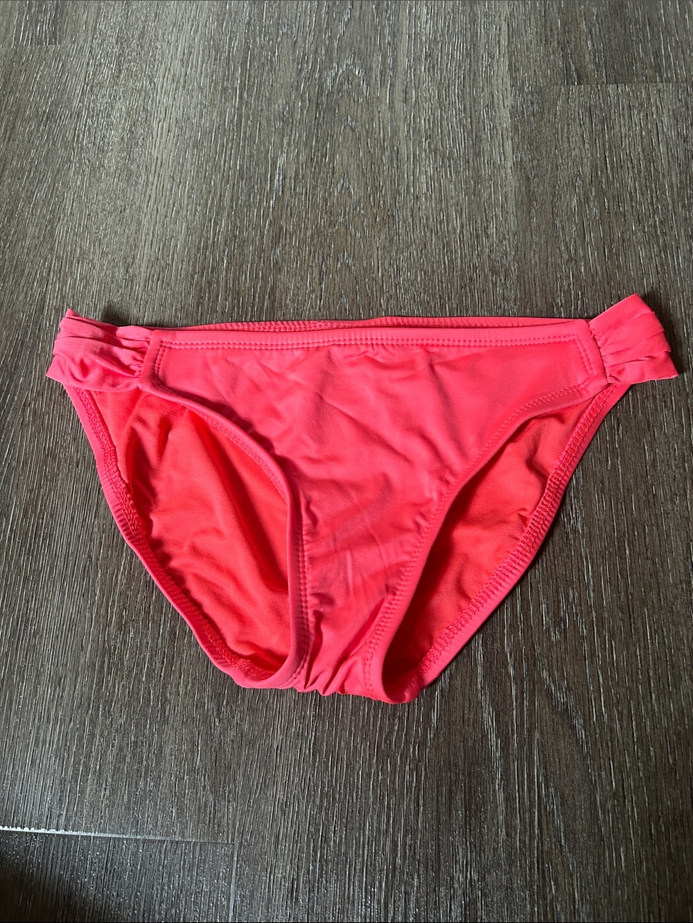 Massimo Coral Pink Bikini Bottom